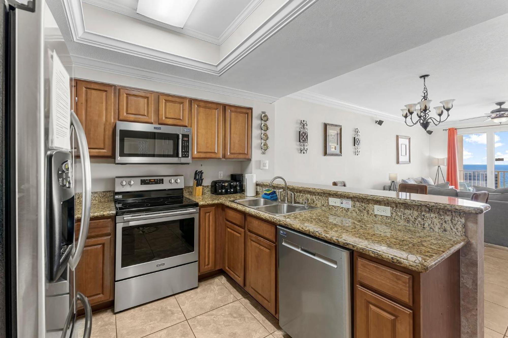 Beautiful Destin Beach View Condo Exterior photo