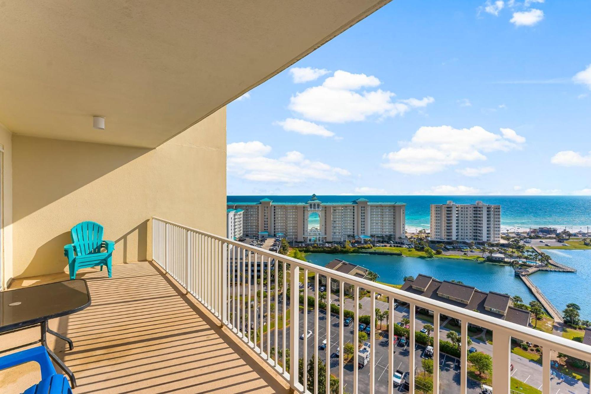 Beautiful Destin Beach View Condo Exterior photo