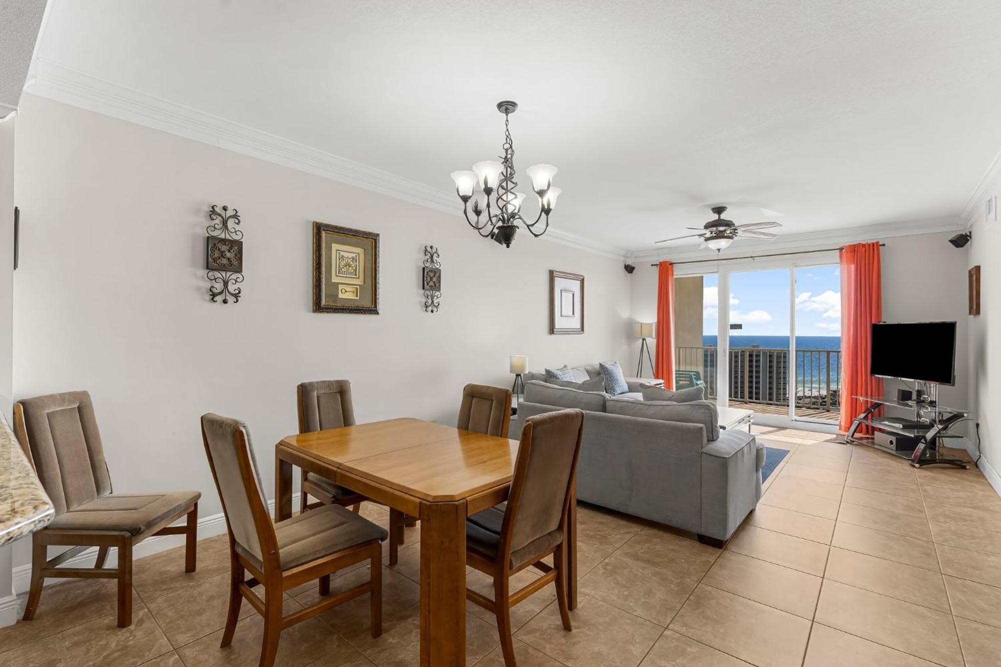 Beautiful Destin Beach View Condo Exterior photo